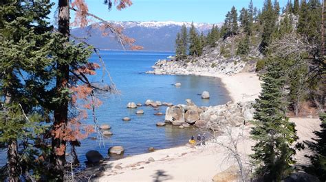 The Skinny on Lake Tahoe’s Nude Beaches